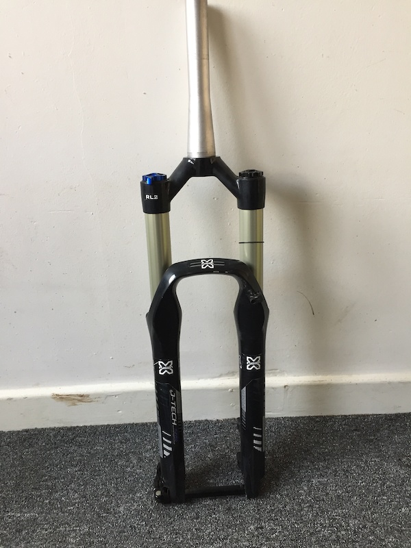 2014 X-Fusion Sweep RL2 Forks - 150mm travel For Sale