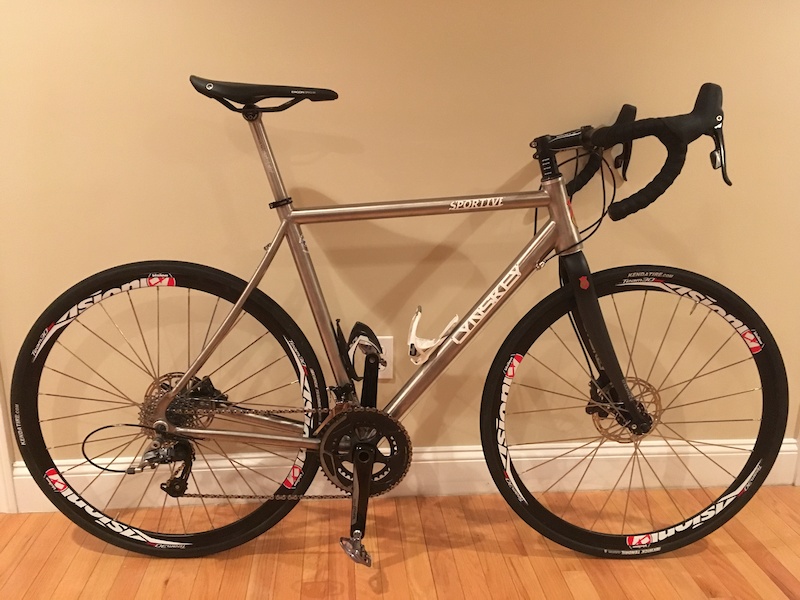 lynskey sportive disc review