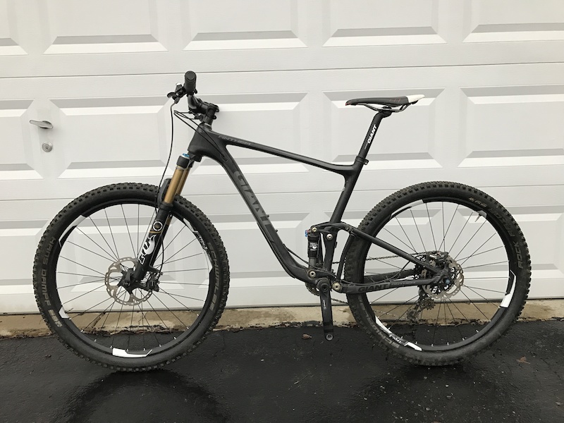 2014 Giant Anthem Advanced 27.5 Large For Sale