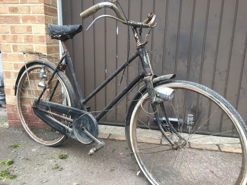 Vintage Royal Enfield bike For Sale