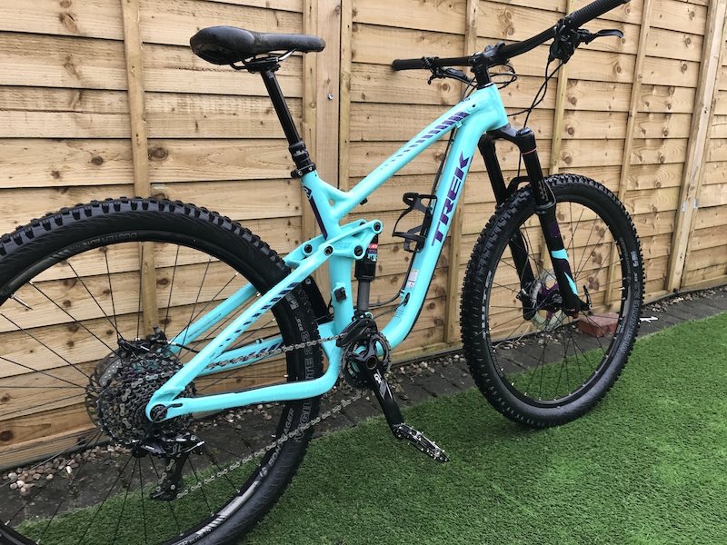 2016 Trek Remedy 8 WSD For Sale