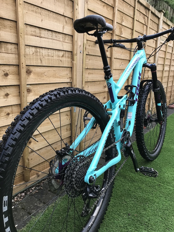 2016 Trek Remedy 8 WSD For Sale
