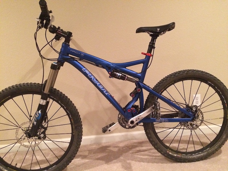 2008 pivot mach 5