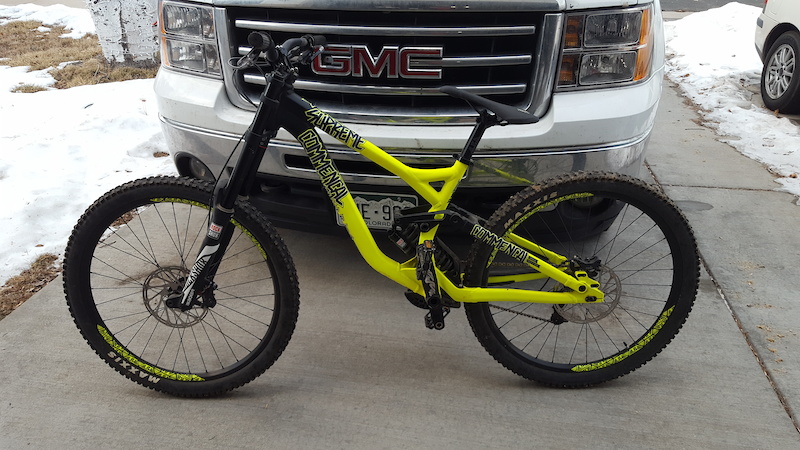 2015 Commencal SUPREME DH V3 COMP For Sale