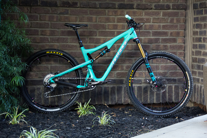 Santa Cruz Bronson 2017 >> 2016 Santa Cruz Juliana Furtado CC (5010cc) - Custom Build For Sale Santa Cruz Bronson 2017 >> 2016 Santa Cruz Juliana Furtado CC (5010cc) - Custom Build For Sale