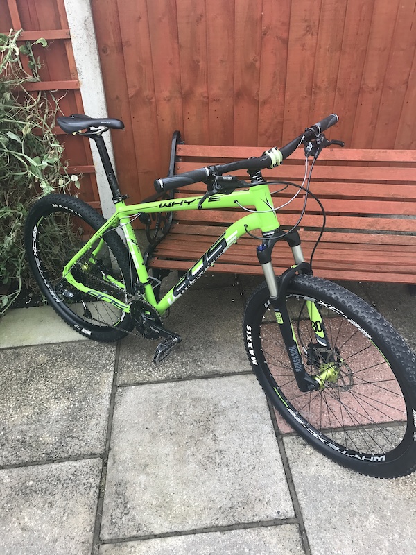 whyte 805 for sale