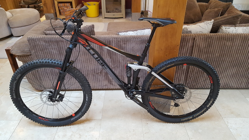 cube stereo 140 hpa 2016