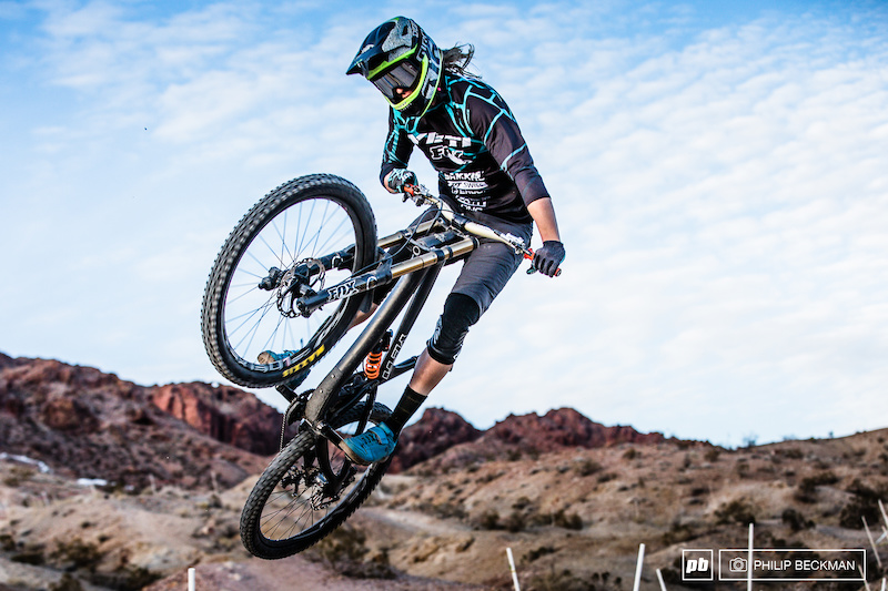 DVO Nevada State DH Championships at Bootleg Canyon - Pinkbike