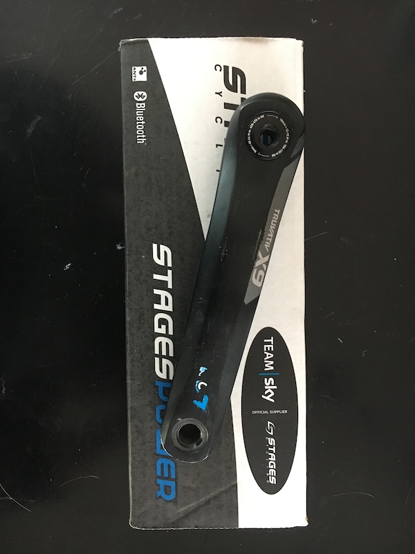 stages power meter sram gxp