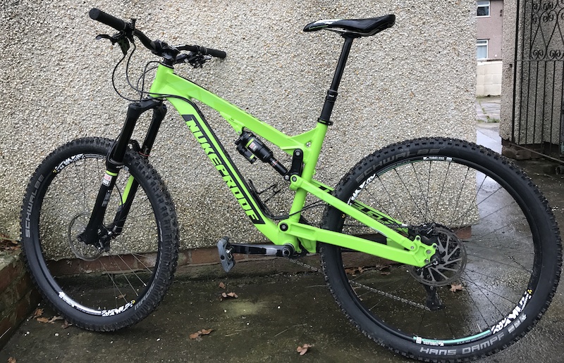 2015 Nukeproof Mega AM REDUCED!! For Sale