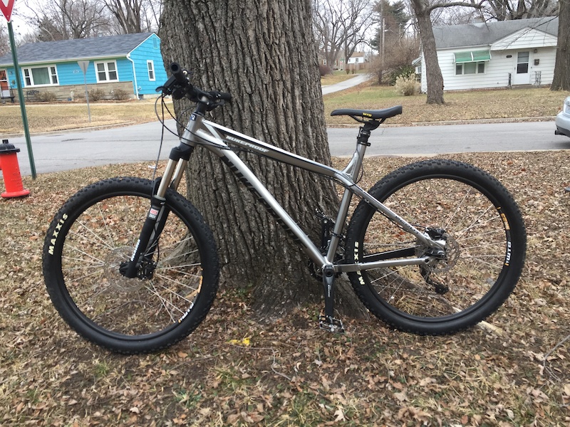 nukeproof scout used