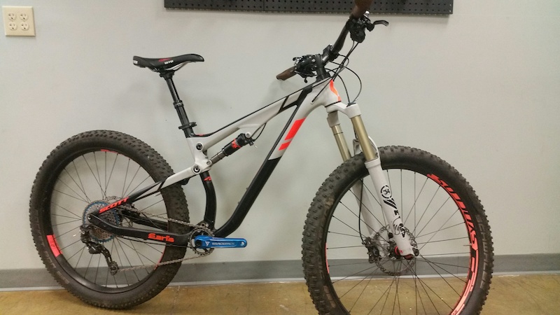 scott genius 27.5 plus