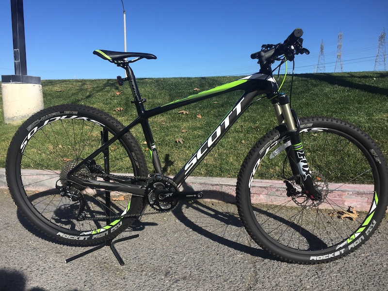 Scott scale hot sale 720 carbon 2014