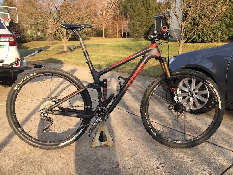 trek fuel ex 9.9 carbon