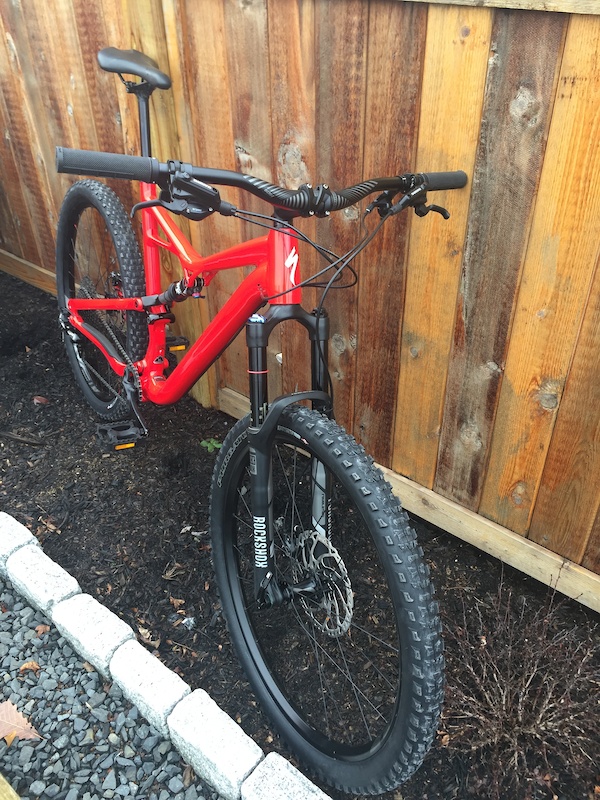 2016 Specialized Camber 650 *Many Upgrades*