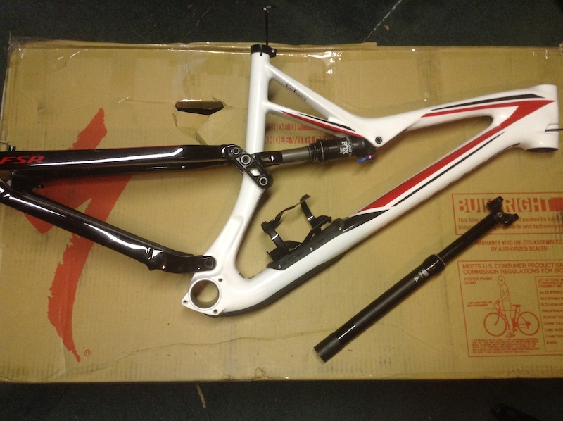 specialized stumpjumper bolt kit