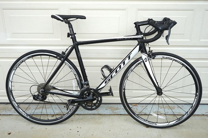 2015 Scott Speedster 50 Road Racing 