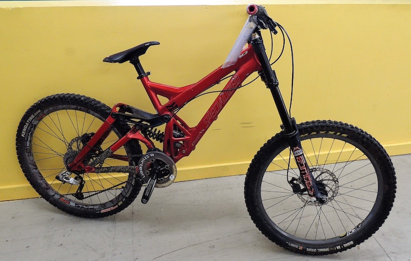 2004 Specialized Demo Downhill Bike For Sale
