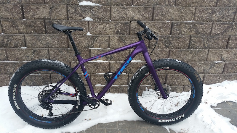 2016 trek farley 7