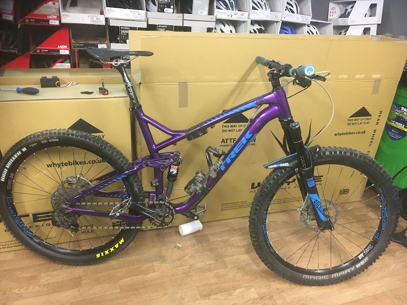 2016 Trek Remedy 9 650B For Sale