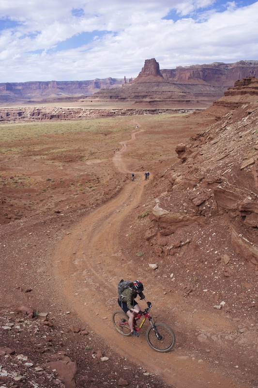 White Rim Mountain Bike Trail Moab, Utah Trailforks