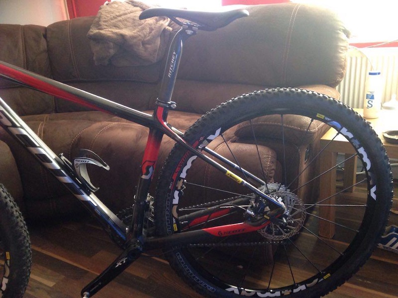 scott expert carbon 29er