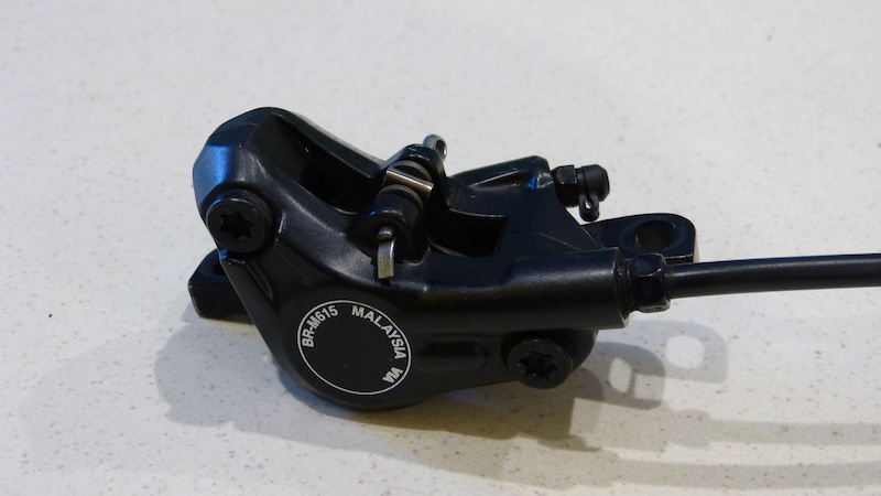 2016 Shimano Deore MTB brakes for sale