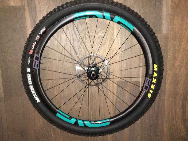 2016 Brand New Enve M60/40 wheesetl with tires