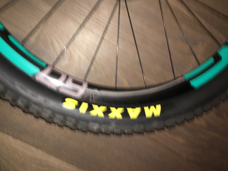 2016 Brand New Enve M60/40 wheesetl with tires