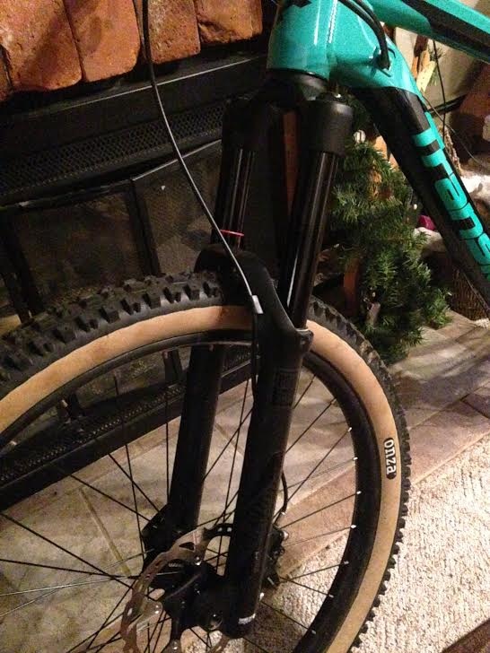 Pegatinas Decorativas Holográficas Para Horquilla De Bicicleta Rock Shox Yari Ultimate 2020 – 1 Cm De Ancho