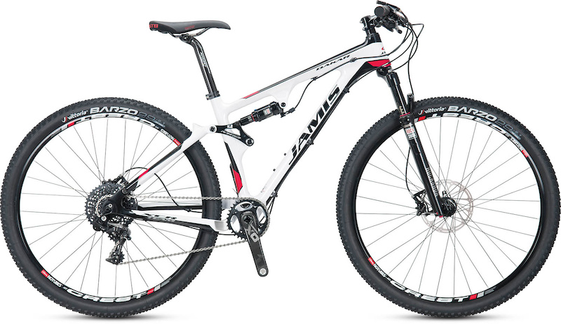 Jamis dakar deals xcr