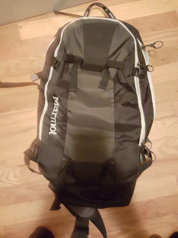 0 Marmot Day Pack/Hydration Pack (no bladder)