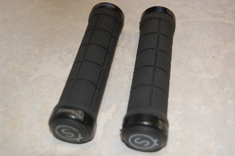 2015 Orange strange lock on grips For Sale