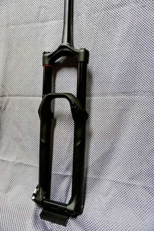 160mm fork 27.5