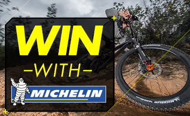 Win a trip with Michelin