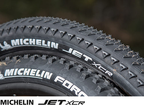 Michelin Jet Xcr 2025 - Main Image
