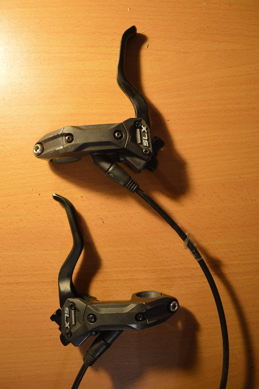 2009 Shimano SLX Brakes &amp; Accessories