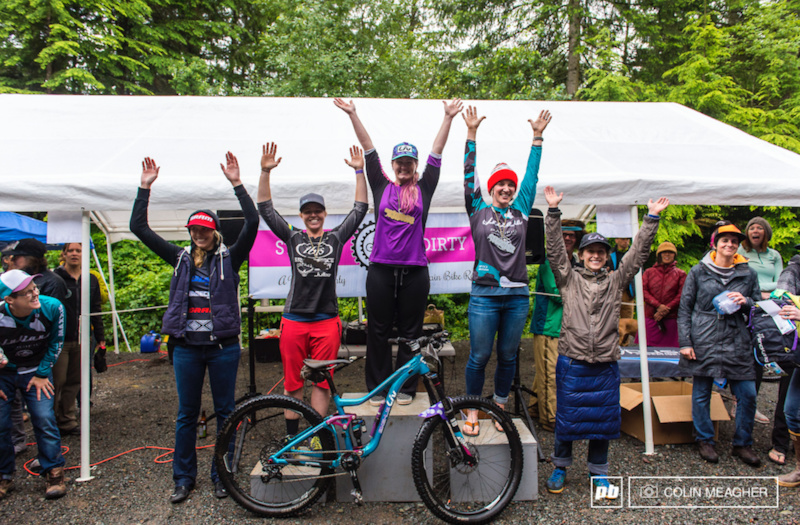 womens enduro mtb