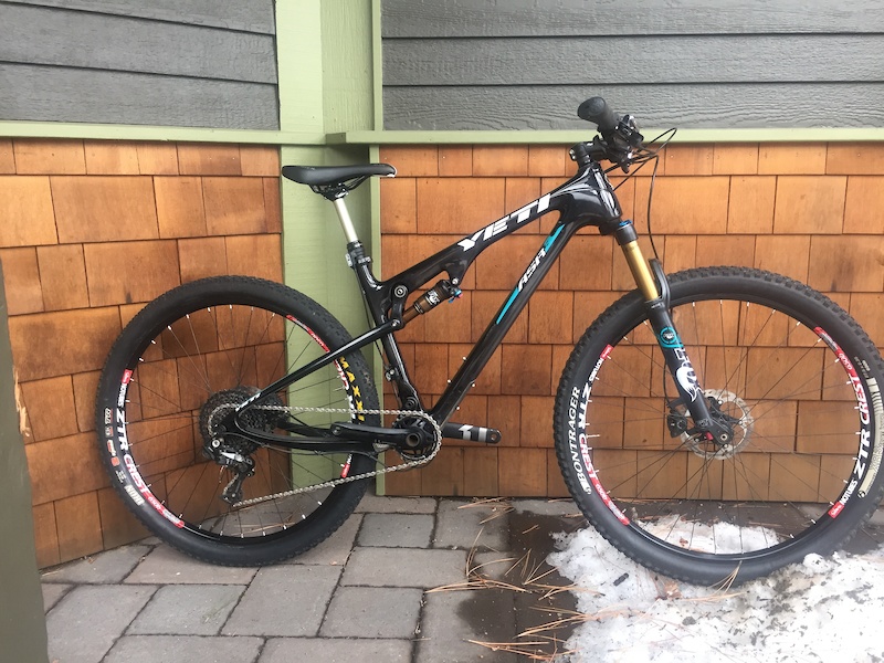 2015 yeti asr