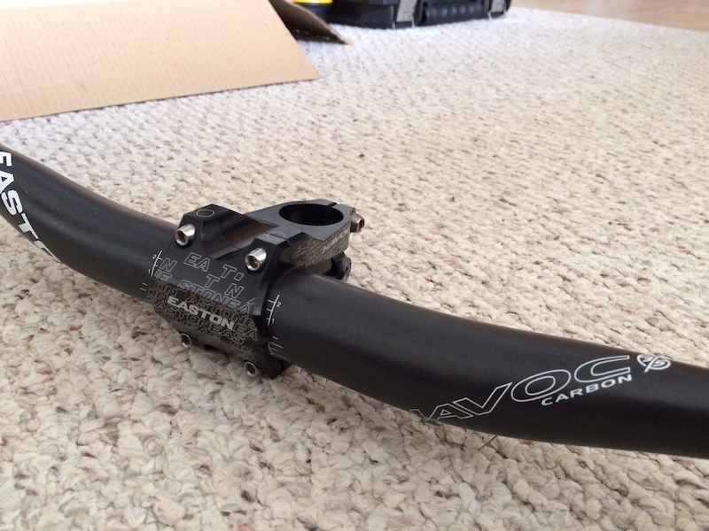 easton havoc 35 carbon