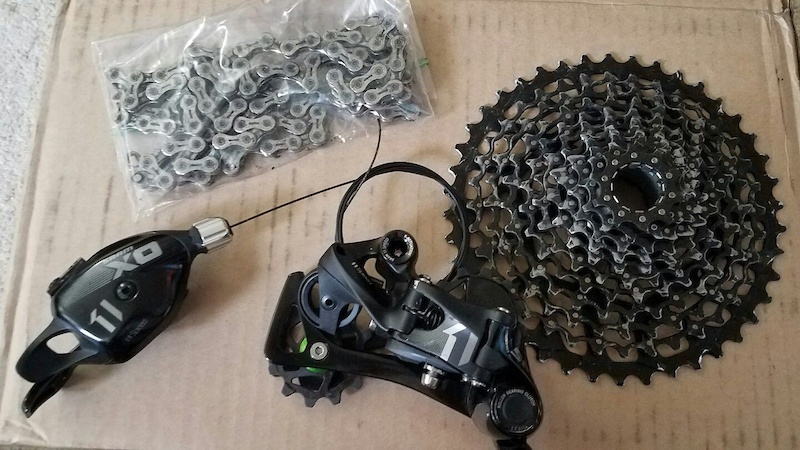 sram x1 chain