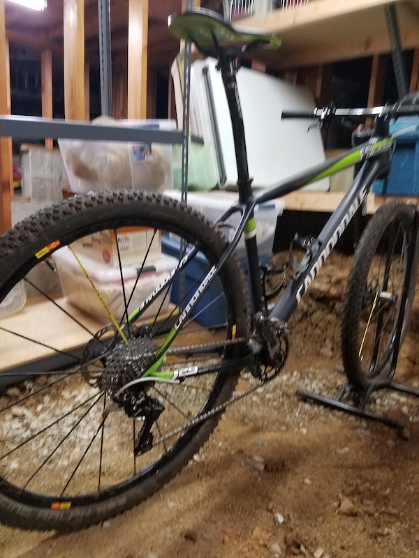 cannondale fsi carbon 2015