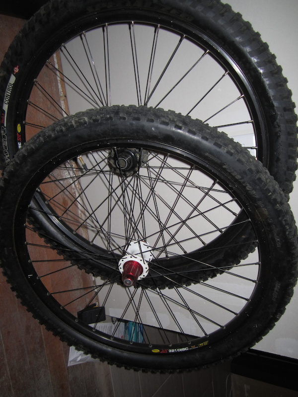 mavic xm 119 rims