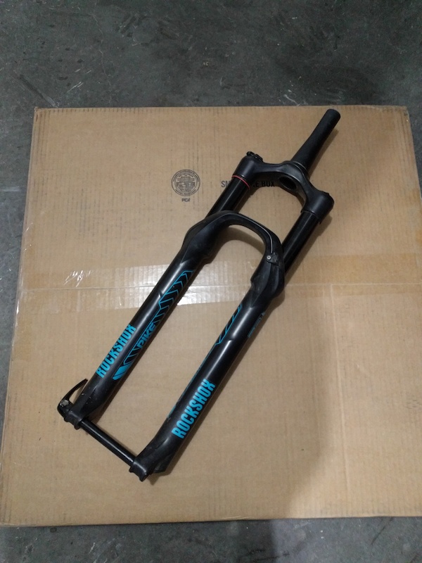 rockshox pike rct3 29 130mm
