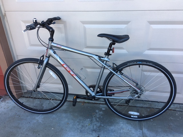 2014 GT Zum Commuter Bike For Sale