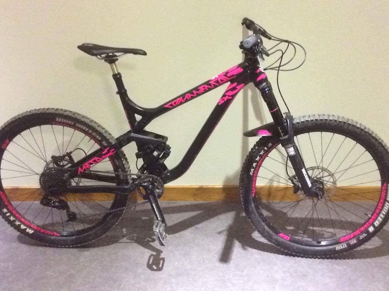 commencal meta sx v3