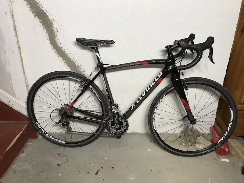 specialized crux 105