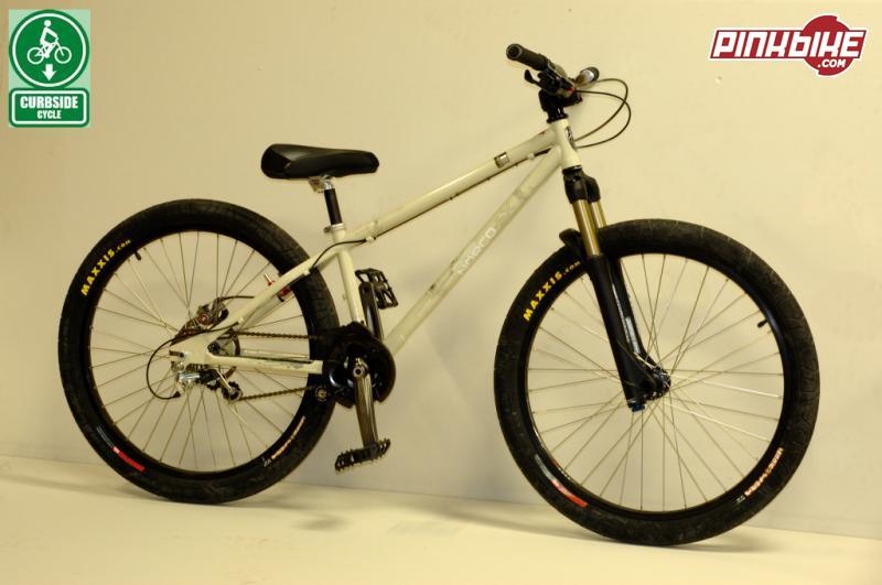 2005 WTB: Norco 604 or 416
