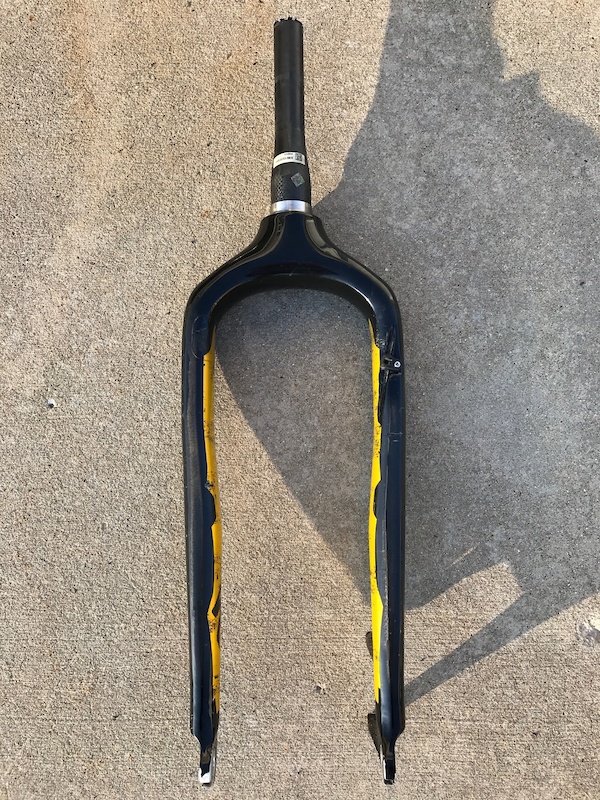 specialized fatboy carbon fork