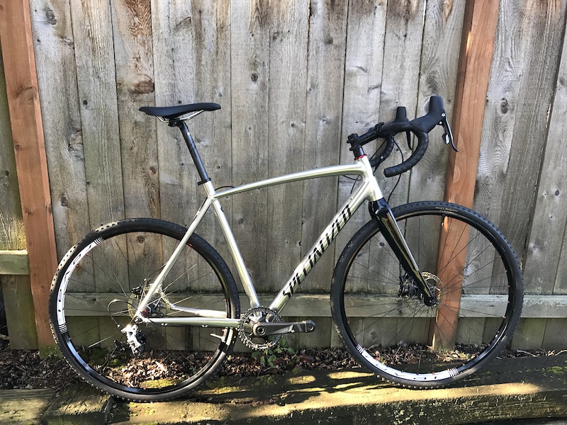 2016 specialized crux e5 x1